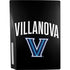 Villanova University V Black PS5 Console Skin